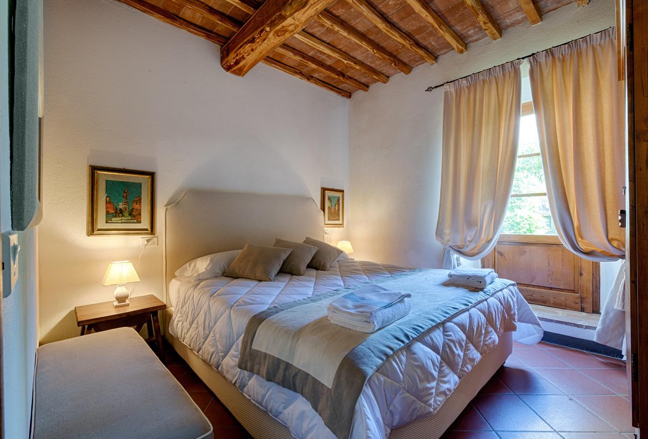 Casa Tolomei Bossi Di Sopra Castelnuovo Berardenga Exterior photo
